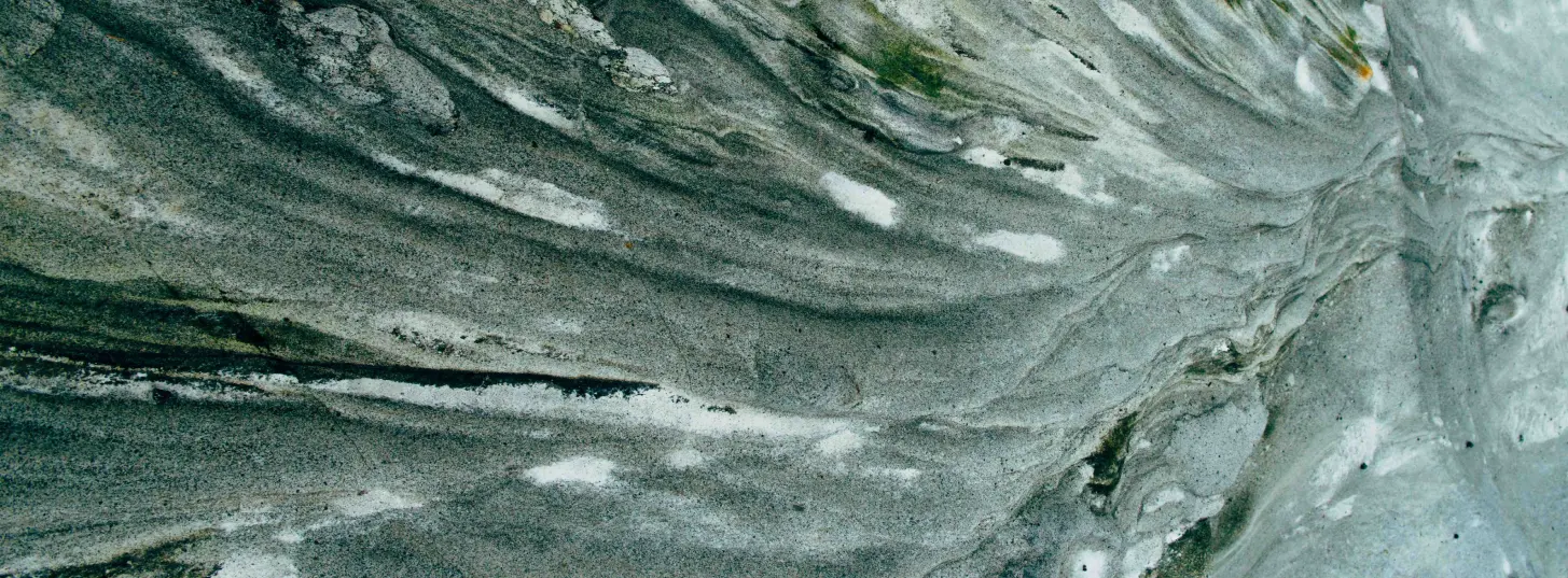 Rock weathering